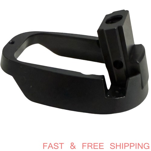 Flared magwell for - flared, h&k